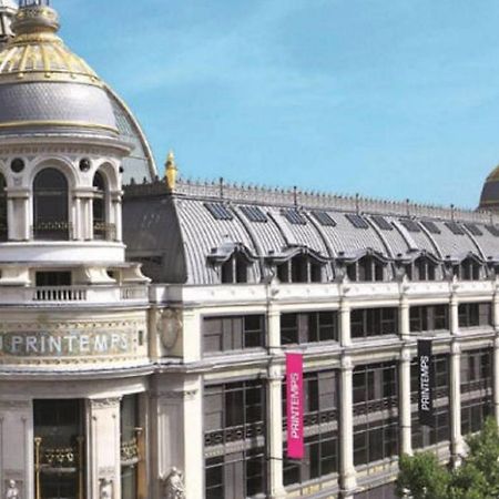 Апартаменты 06 - Designed Flat Paris Grands Boulevards Экстерьер фото