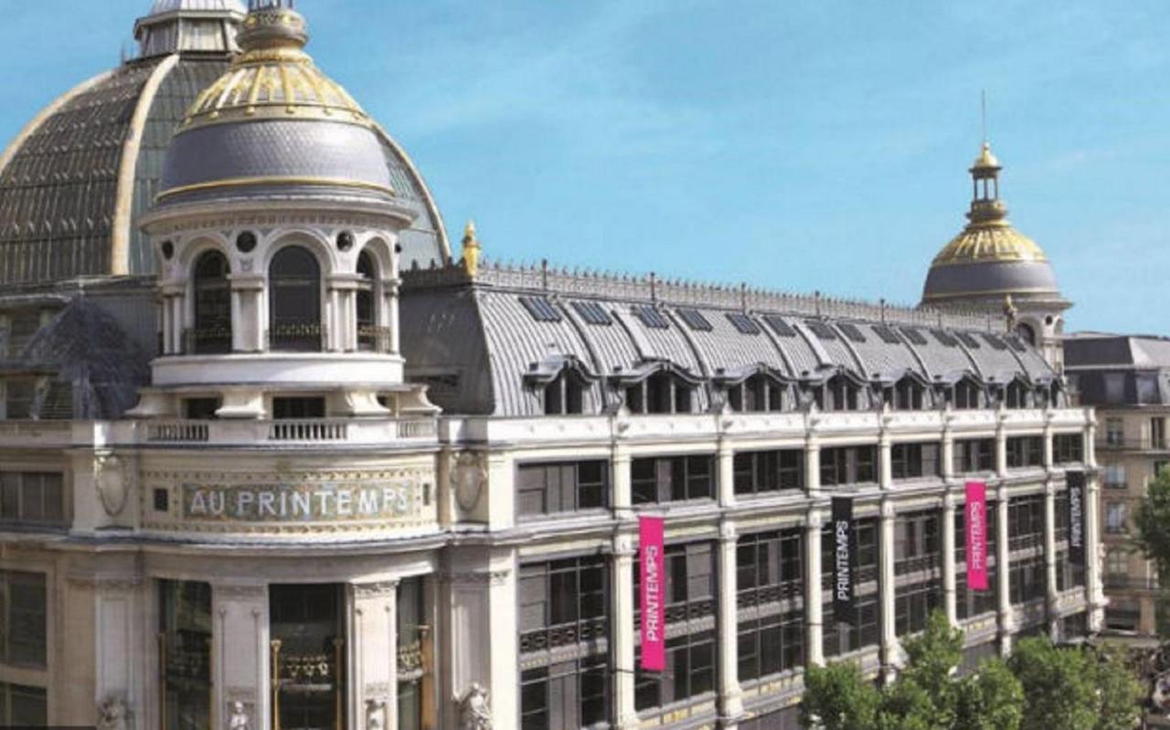 Апартаменты 06 - Designed Flat Paris Grands Boulevards Экстерьер фото