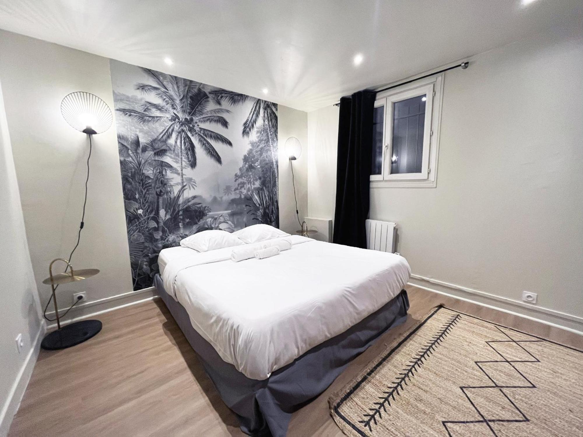 Апартаменты 06 - Designed Flat Paris Grands Boulevards Экстерьер фото