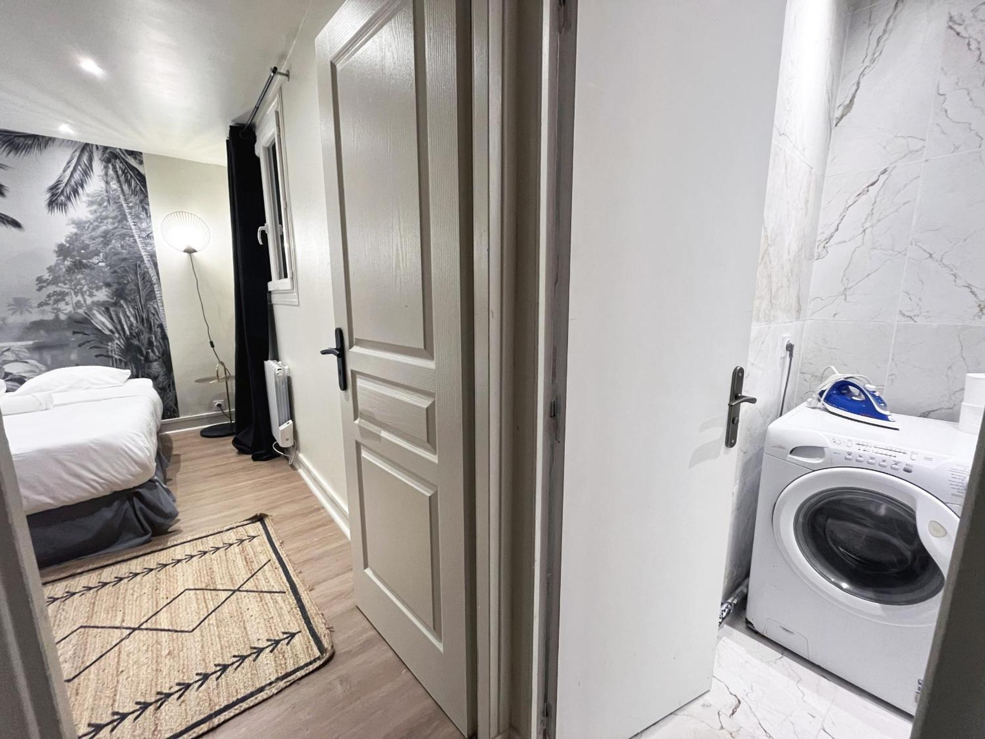 Апартаменты 06 - Designed Flat Paris Grands Boulevards Экстерьер фото