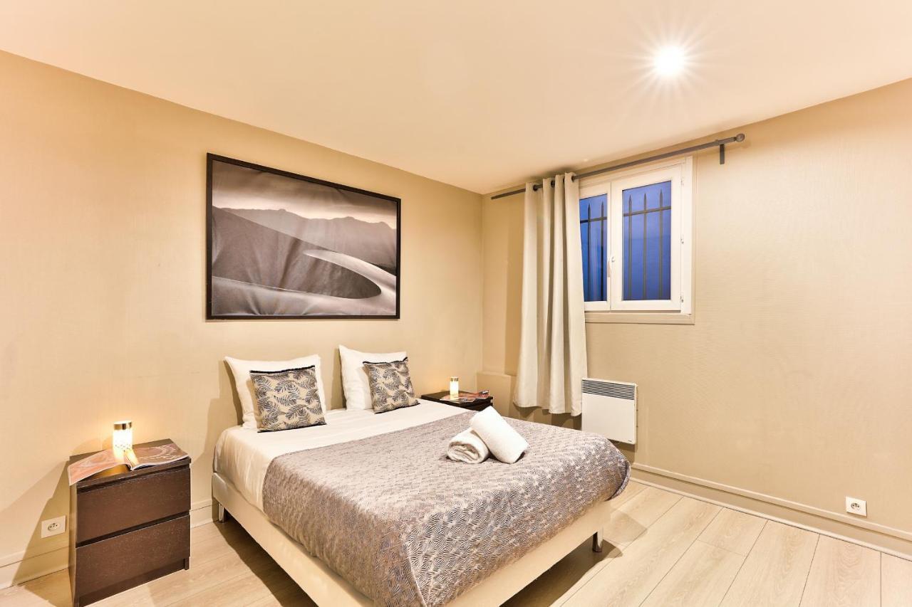 Апартаменты 06 - Designed Flat Paris Grands Boulevards Экстерьер фото
